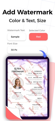 PFEditor : PDF Viewer & Maker screenshot