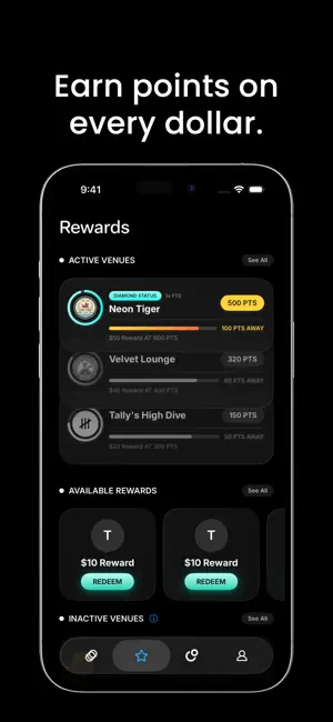 Tally Rewards screenshot 2