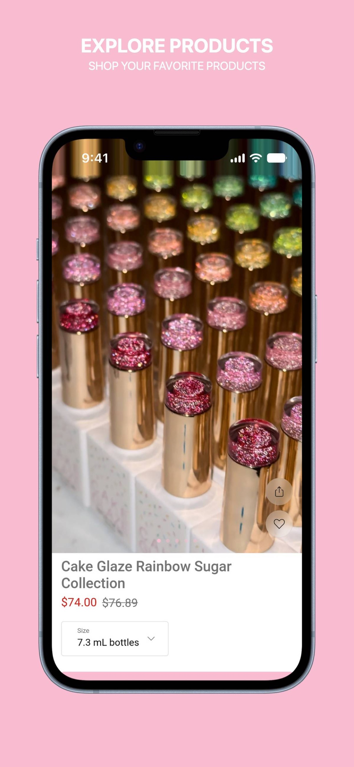 The Nail Cakery screenshot 3