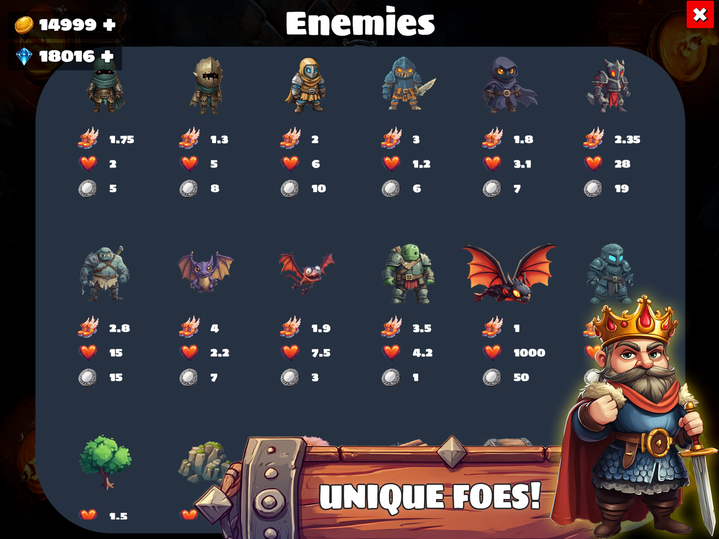 Guardians of the Kingdom TD screenshot 14