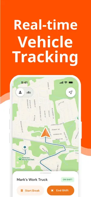 Drivestream Driver App screenshot 4