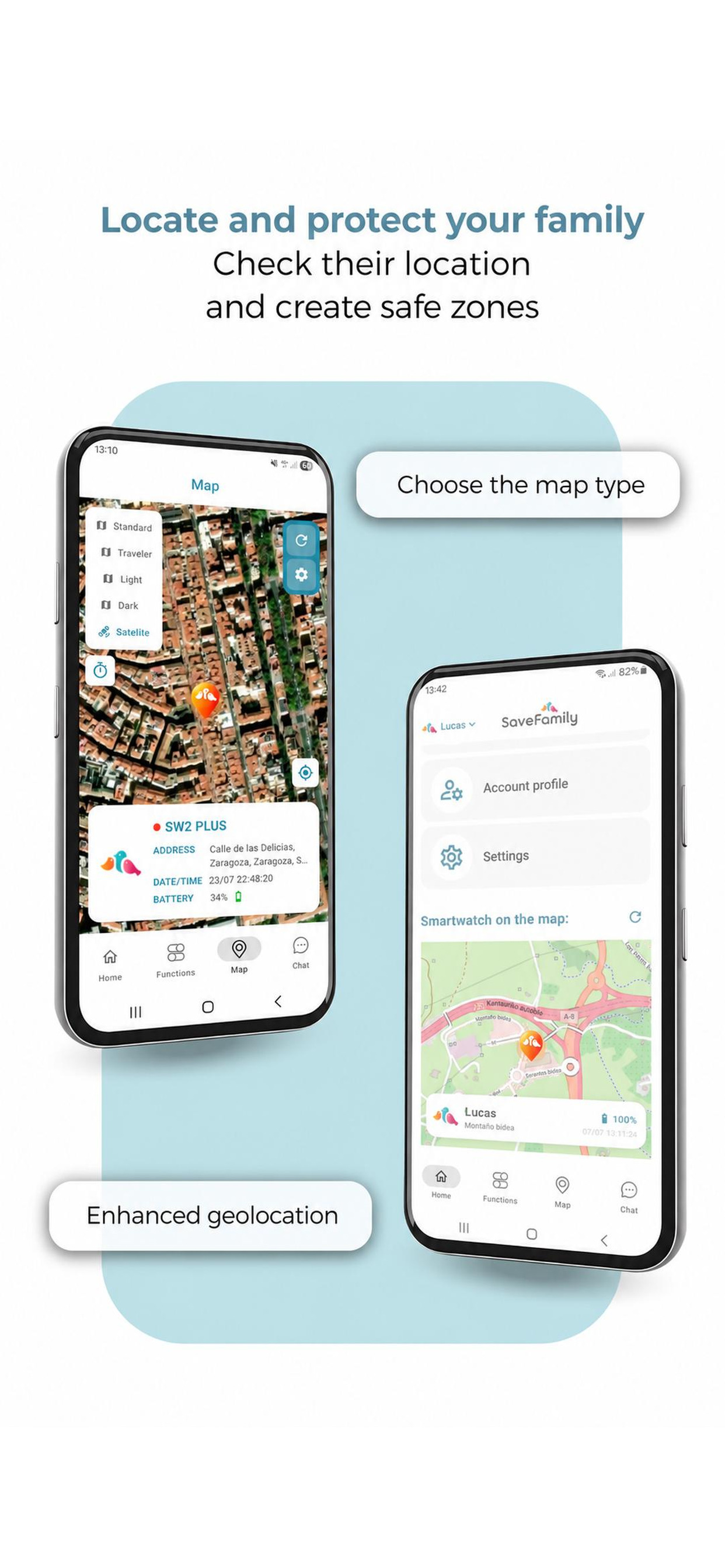 SaveFamily Connect Stats, Downloads & Safety Check | Chrome-Stats