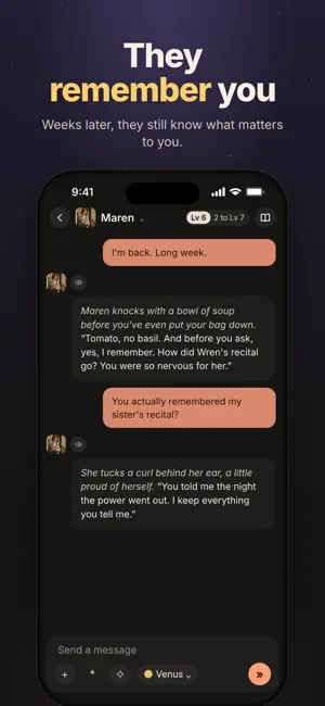 Lyra — Story RPG screenshot 2