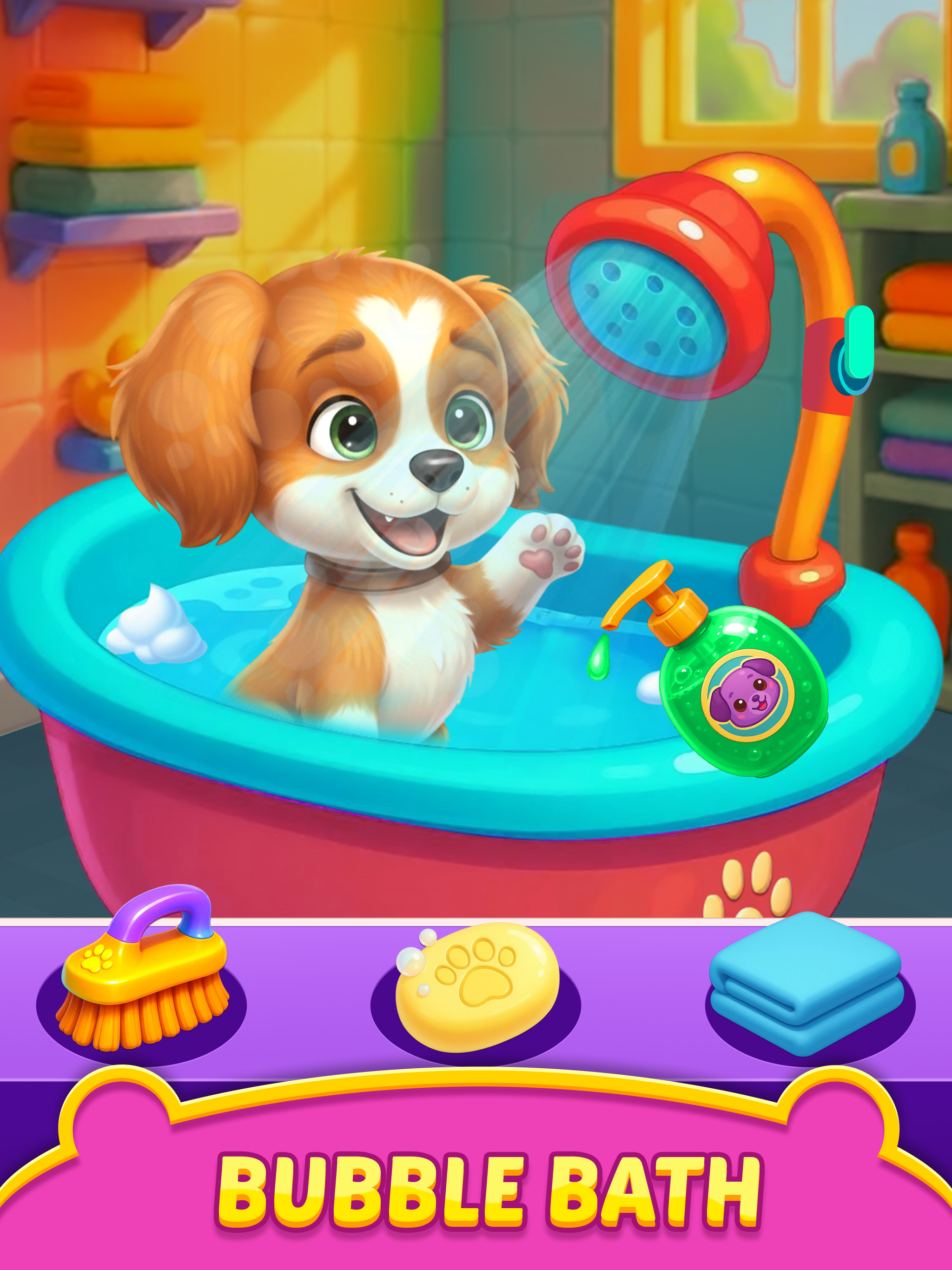 My Puppy Daycare: Pet Salon