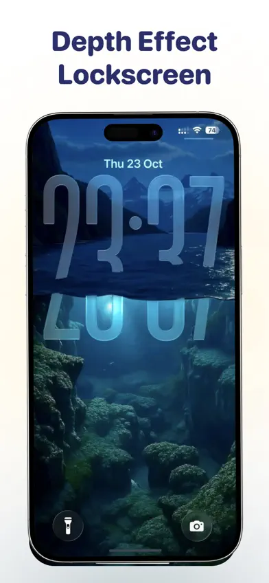 iGlam: 4K Themes, Wallpapers screenshot 4