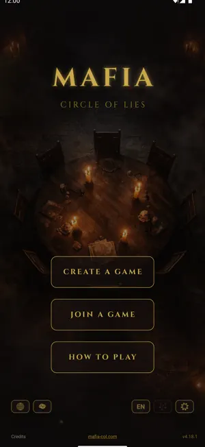 Mafia: Circle of Lies screenshot 1