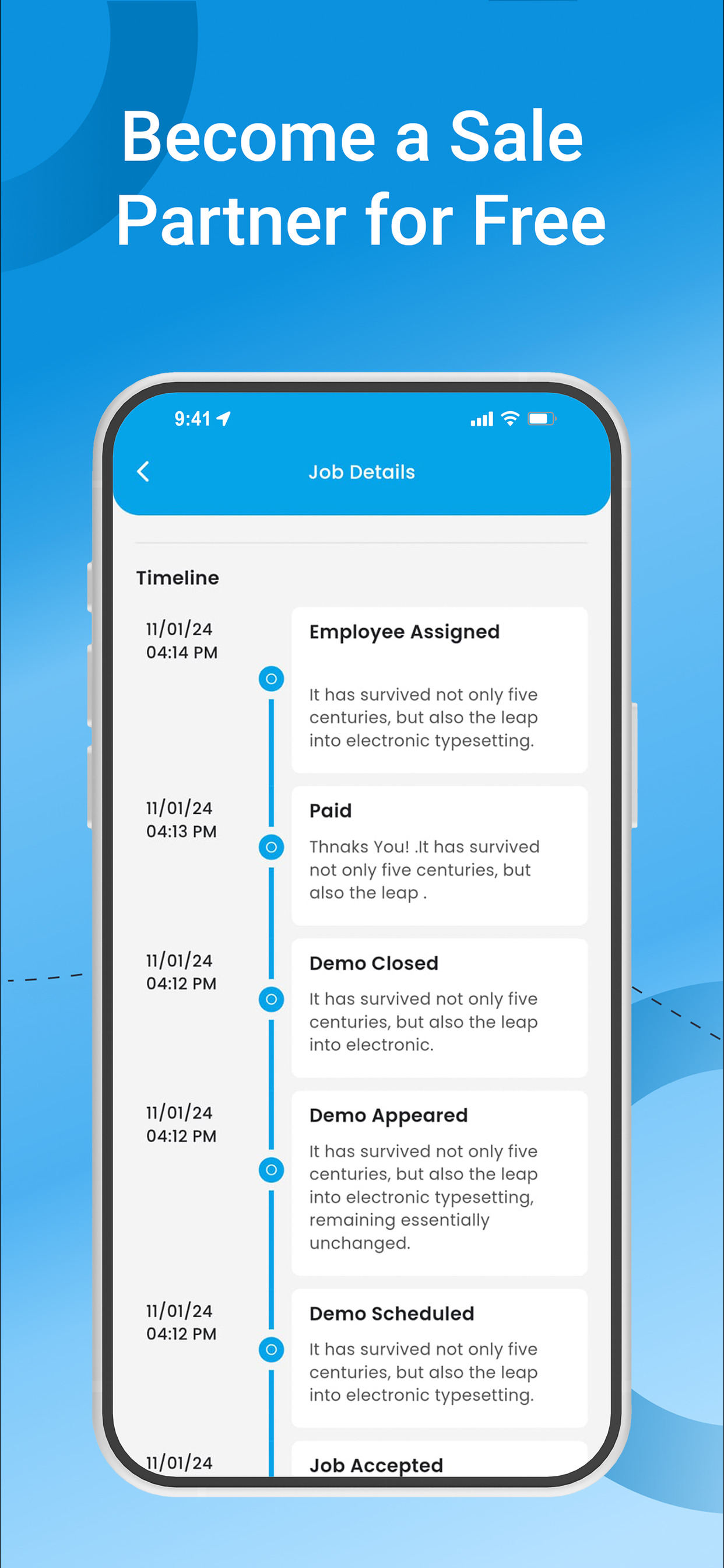 Connects Nsol screenshot 3