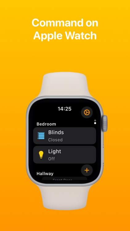 HomeButtons for HomeKit screenshot-3