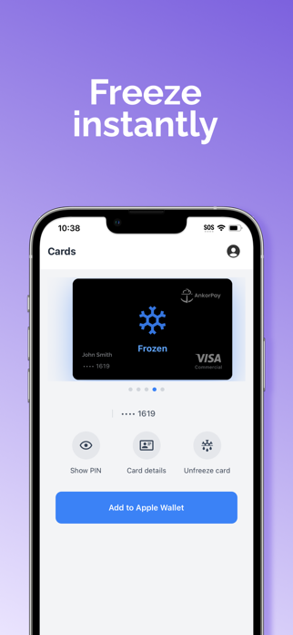 AnkorPay Screenshot 6 of 8