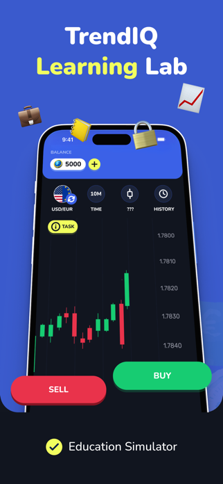 TrendIQ Screenshot 1 of 5