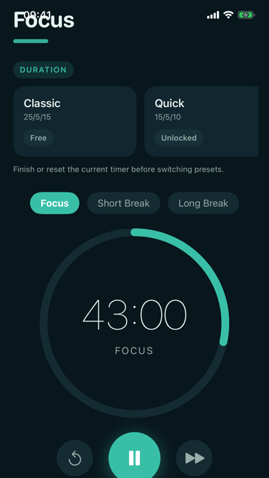FocusFlow by Eyesom Screenshot 1 of 5
