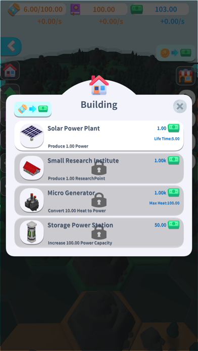 Energy Empire - Energy Tycoon Screenshot