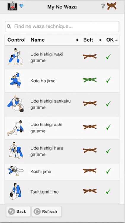 DKJ Sensei screenshot-6