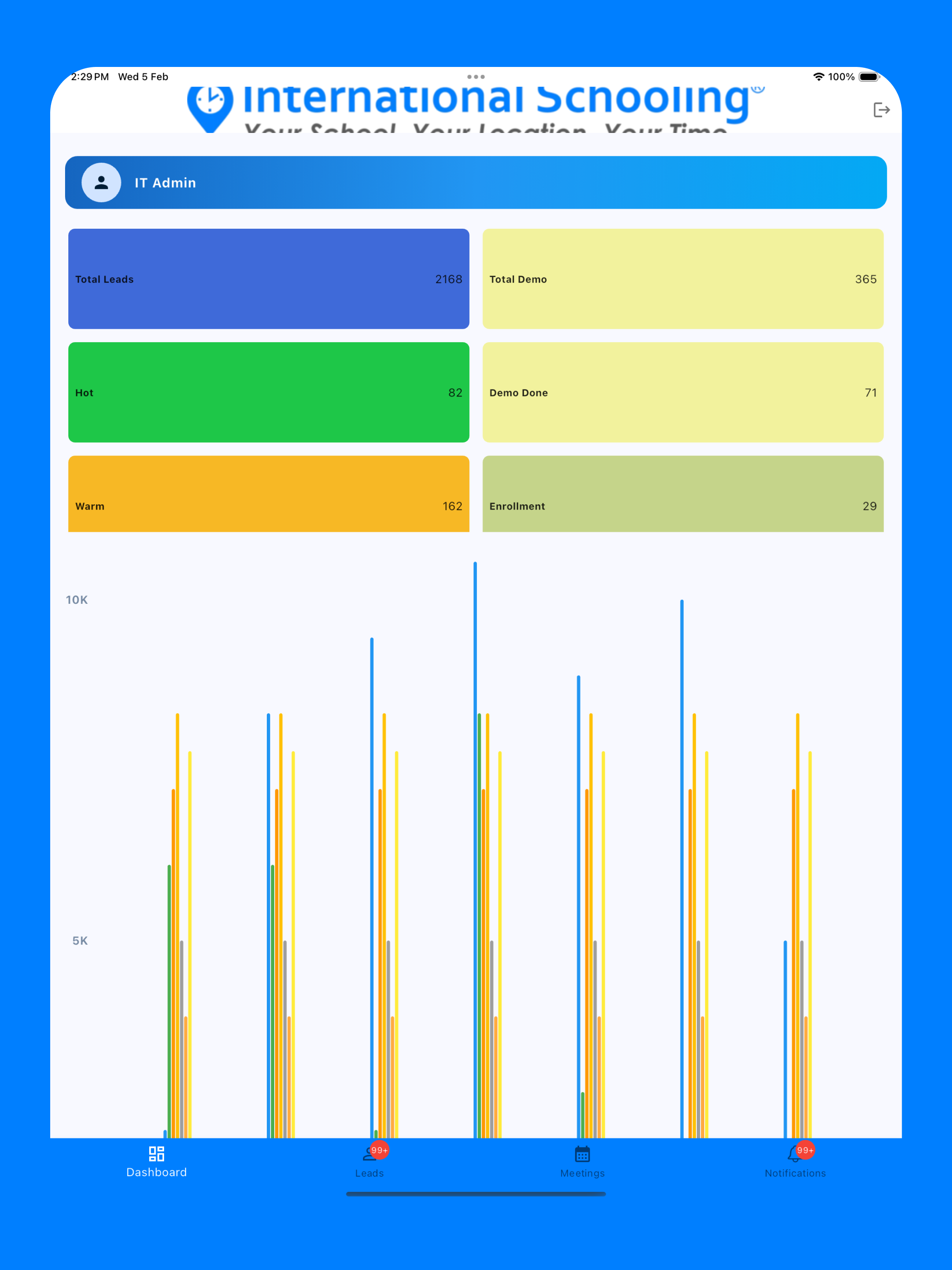 IS CRM screenshot 12