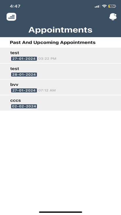 SC Care Mate screenshot-4
