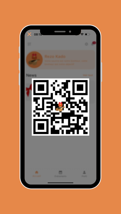 Rezo Kado Screenshot