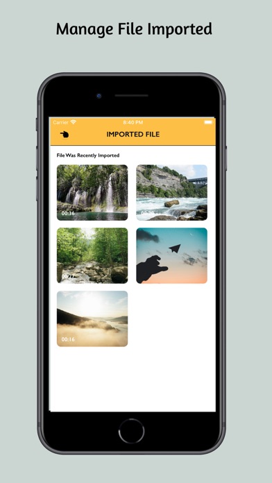 Facefeni: Photo & Video Screenshot