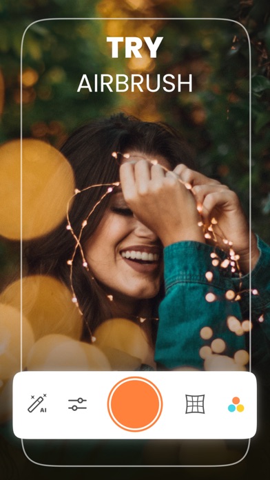 AirBrush - AI Photo Editor Screenshot