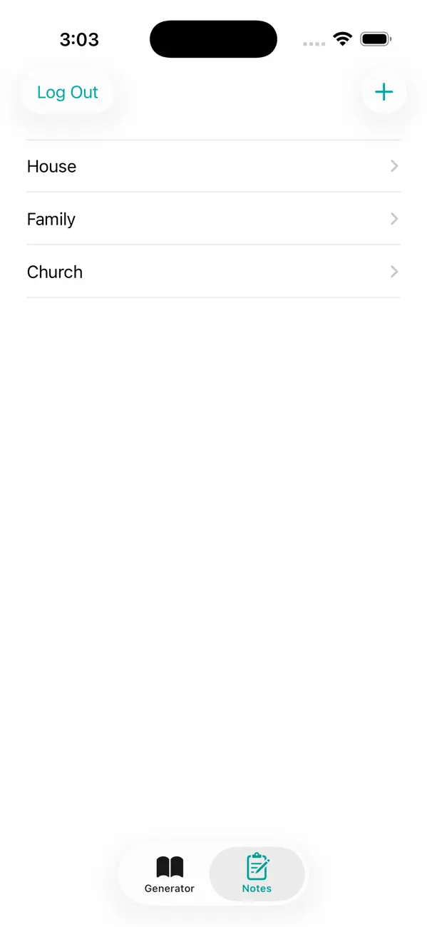 #2. Inquire Prayer (iOS) 게시자: George Samra