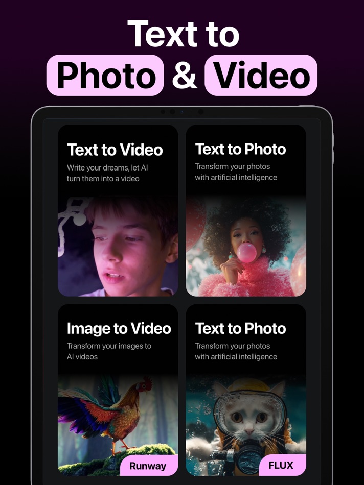 #4. AI Video Generator + Creator (iOS) 게시자: AI Apps OU