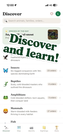 AniDex App Screenshot 5 of 5