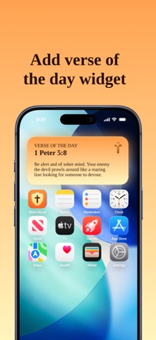 Bible Pause: App Blocker Screenshot 10 of 10