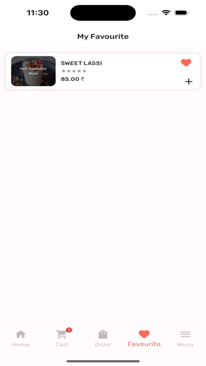 Jay Ambe Fast Food screenshot-8