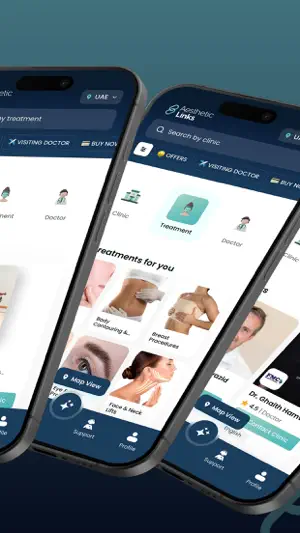 Aesthetic Links screenshot 2