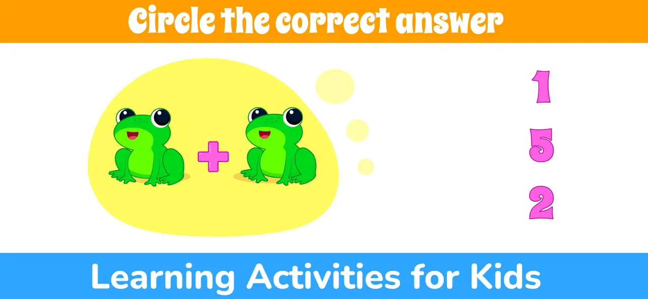 Screenshot #3 pour Kids Preschool Learning Games.