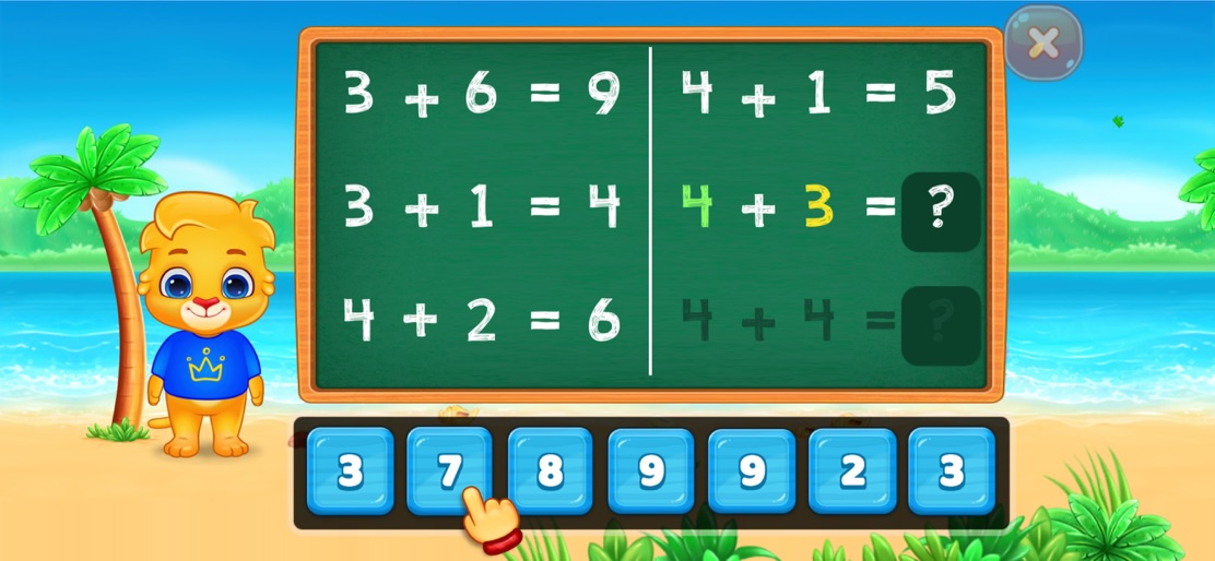 Math Kids: Math Games For Kids screenshot 7