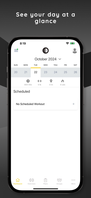 Markow Training Screenshot 2 of 5