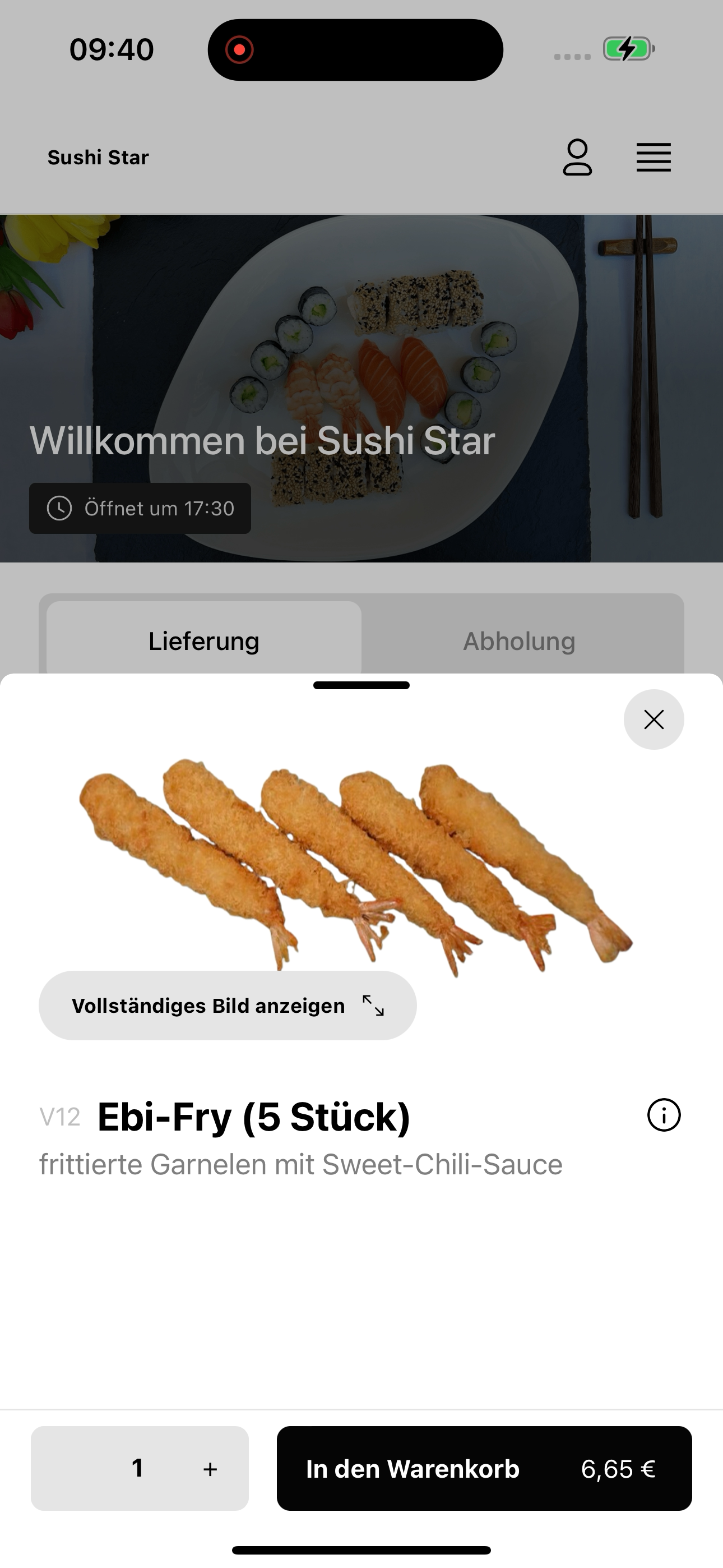 Sushi Star screenshot 8