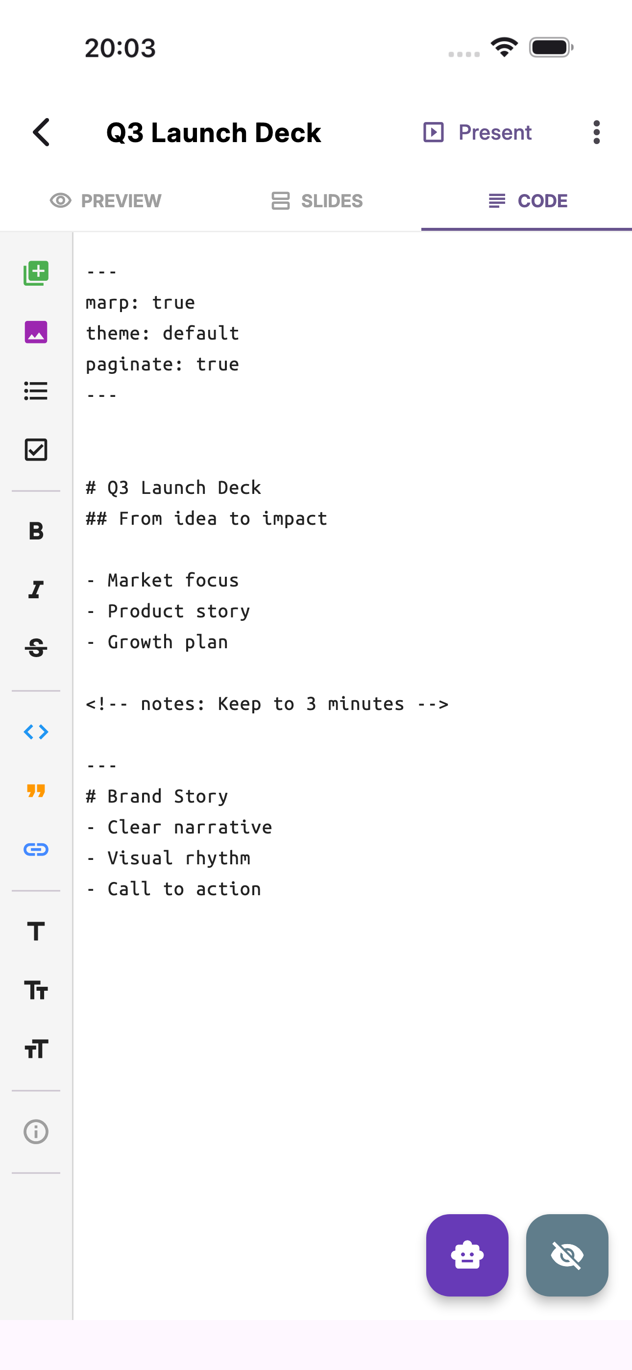 MD Slides screenshot 5