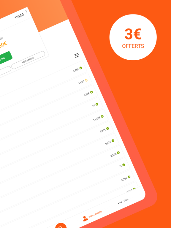Screenshot #5 pour iGraal-Cashback & Codes Promo