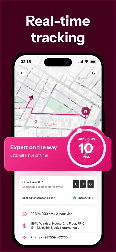 Snabbit screenshot 4