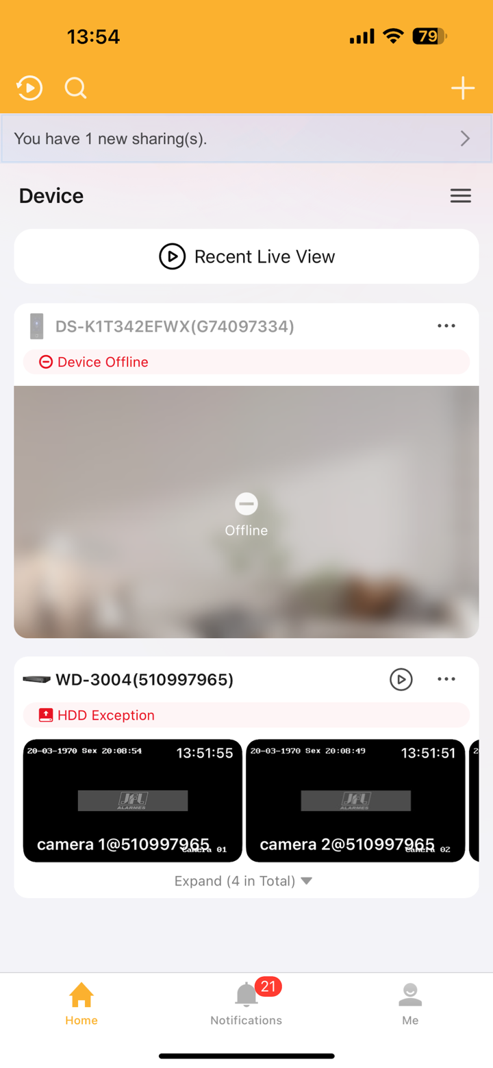 WD-MOB V2 screenshot 1