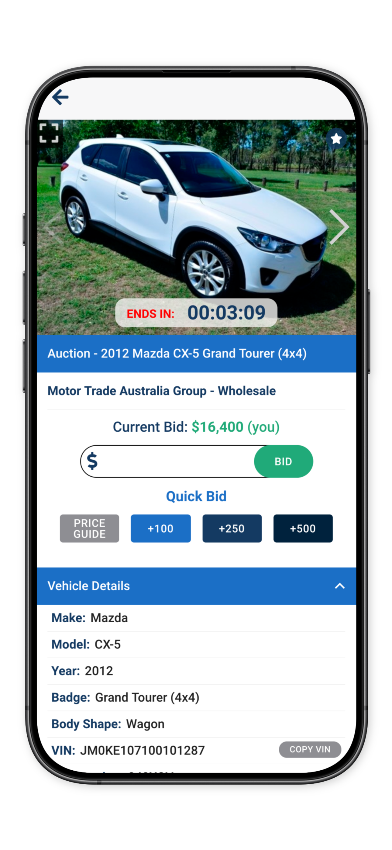 Dealer Trade Australia
