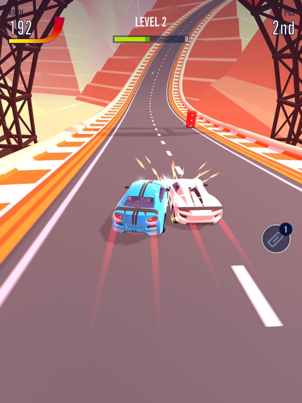 Racing Master - Car Race 3D screenshot 9