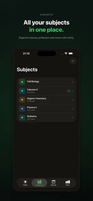 Academy Daily Tracker screenshot 3