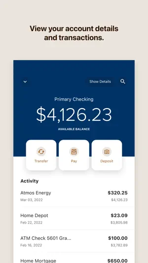 MyOCCU Mobile Banking screenshot 3