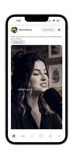 God First App - GFA screenshot 3