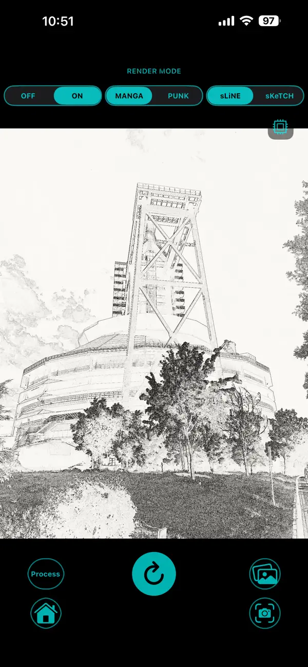 Screenshot #3 pour EdgeScope