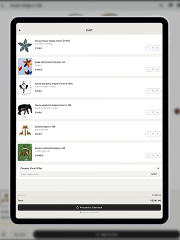 Mirror Glass World Wide iPad screenshot