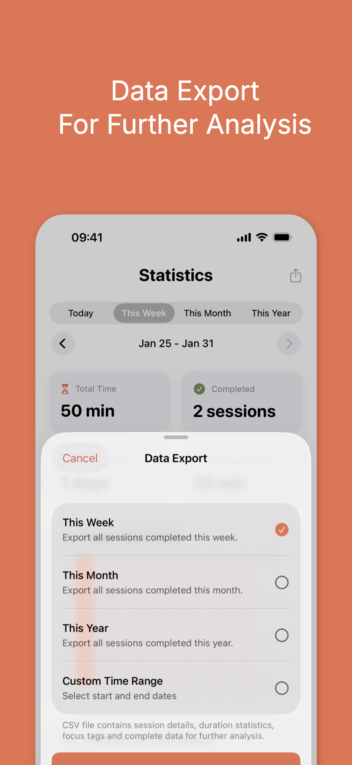 FlowPomo: Focus & Study Timer