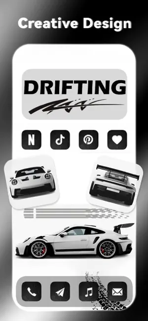 Themelia: Theme & Widget iPhone screenshot 5