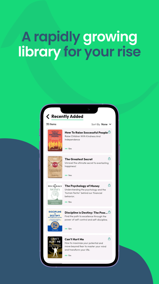 #4. Storise: Book Summaries (iOS) 由: GSSB