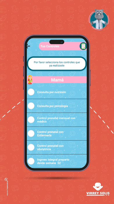 Mamitas Seguras Screenshot