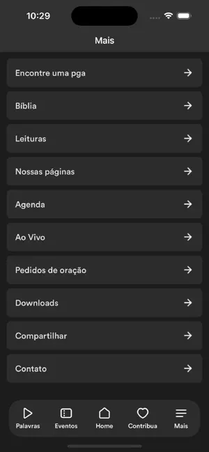Igreja Arca screenshot 3