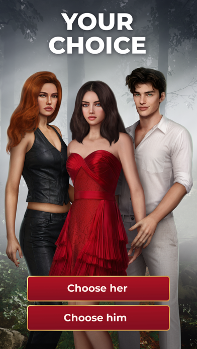 Flames Stories Screenshot