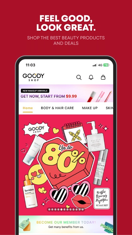 GOODY SHOP